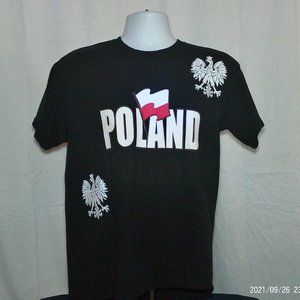 Poland Flag Pole